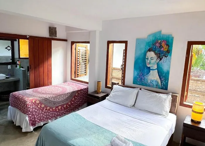 Pousada La Villa Caraiva